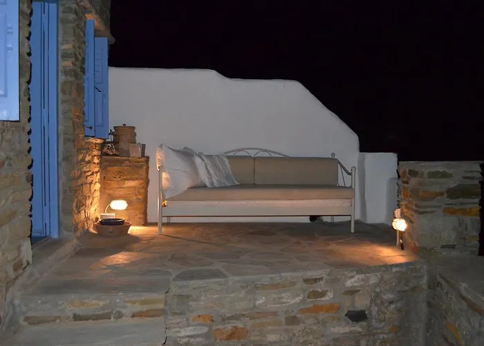 Dom wakacyjny Tina Arnados