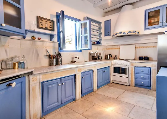 بيت للعطل Tina