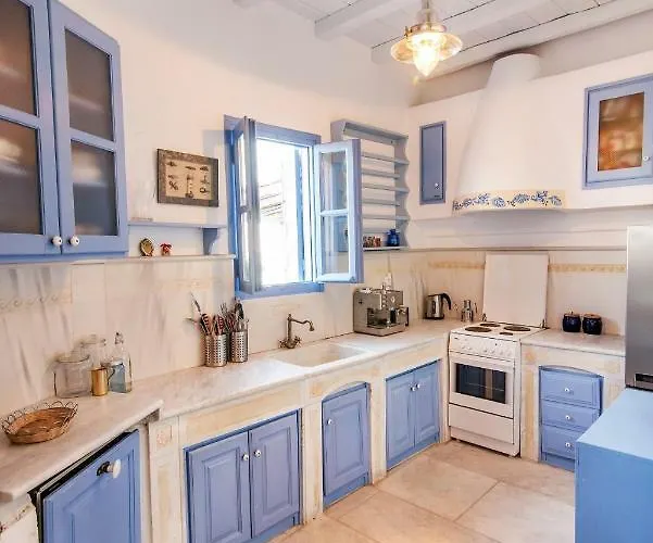 بيت للعطل Tina *