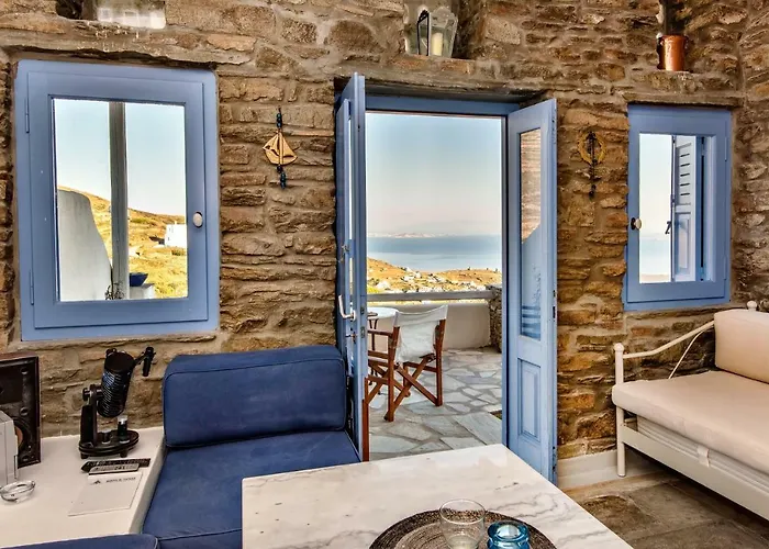 بيت للعطل Tina