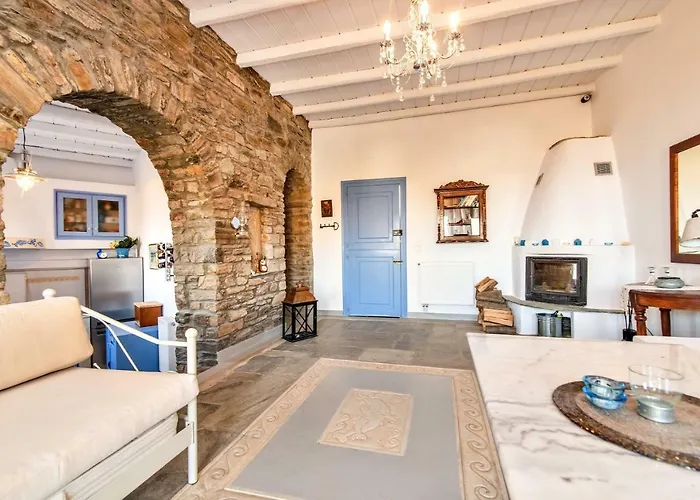 بيت للعطل Tina